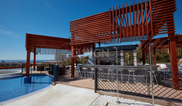 Wiederverkauf - Wohnung - Benidorm - Costa Blanca