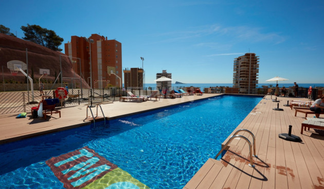 Wiederverkauf - Wohnung - Benidorm - Costa Blanca
