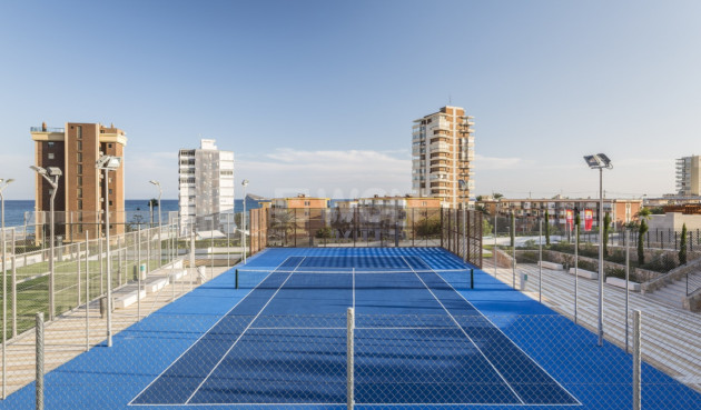 Wiederverkauf - Wohnung - Benidorm - Costa Blanca