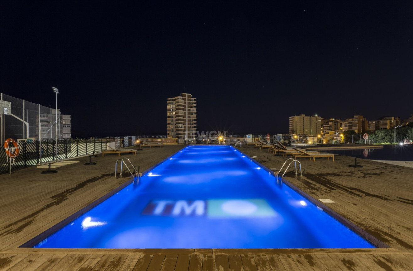 Wiederverkauf - Wohnung - Benidorm - Costa Blanca