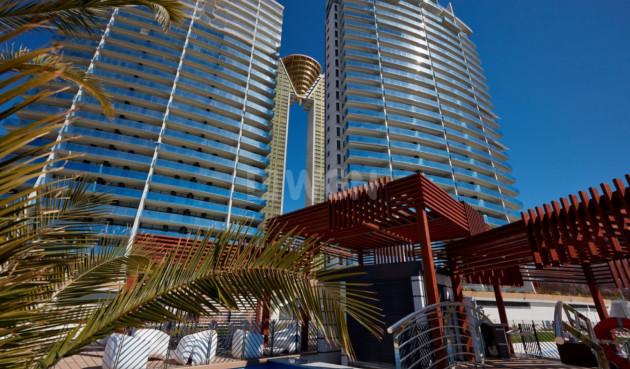 Wiederverkauf - Wohnung - Benidorm - Costa Blanca
