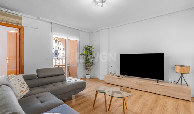 Reventa - Apartamento / piso - Torrevieja - Costa Blanca