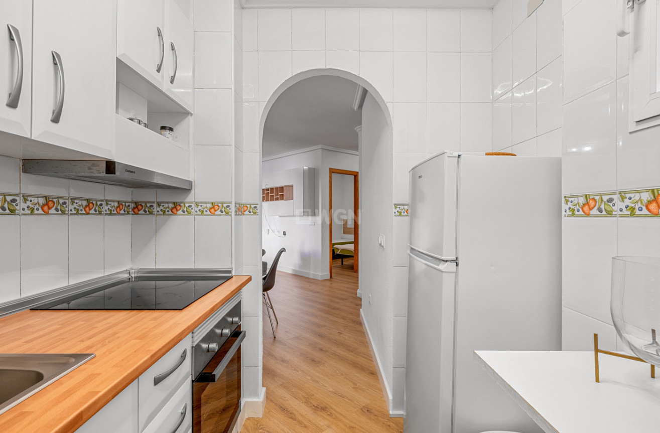 Reventa - Apartamento / piso - Torrevieja - Costa Blanca