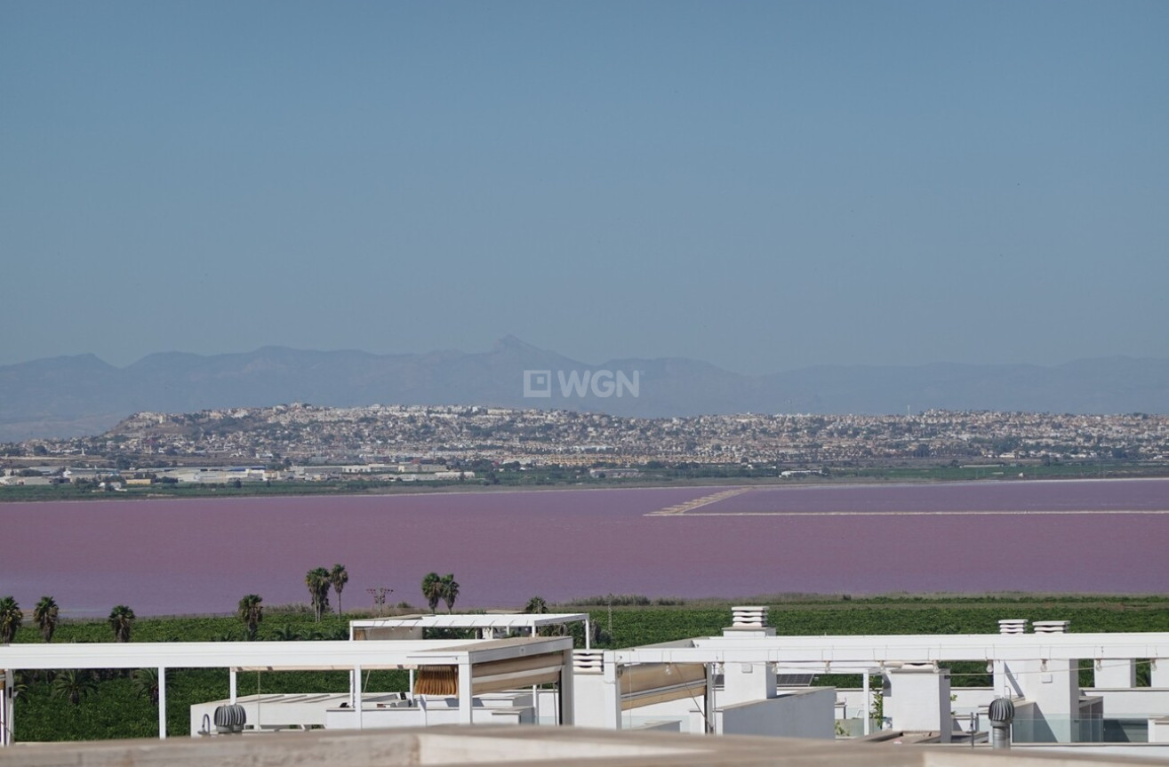 Odsprzedaż - Daszek - Torrevieja - Los Balcones