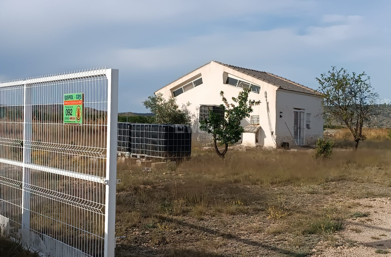 Reventa - Villa - Yecla - Inland