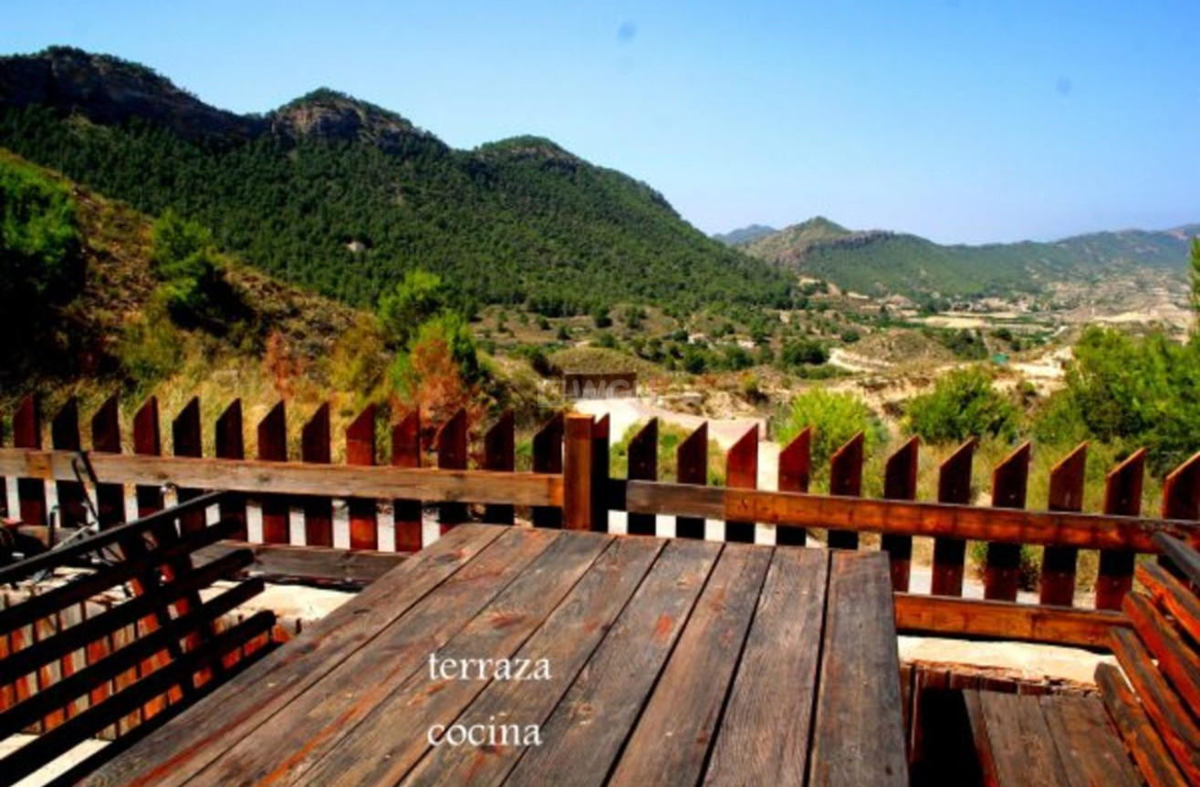 Wiederverkauf - Villa - Gea Y Truyols - Inland