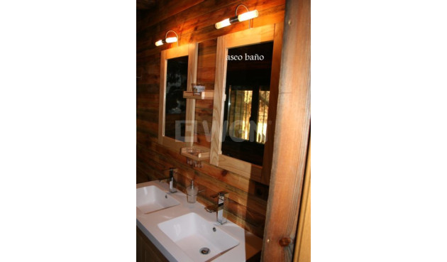 Wiederverkauf - Villa - Gea Y Truyols - Inland