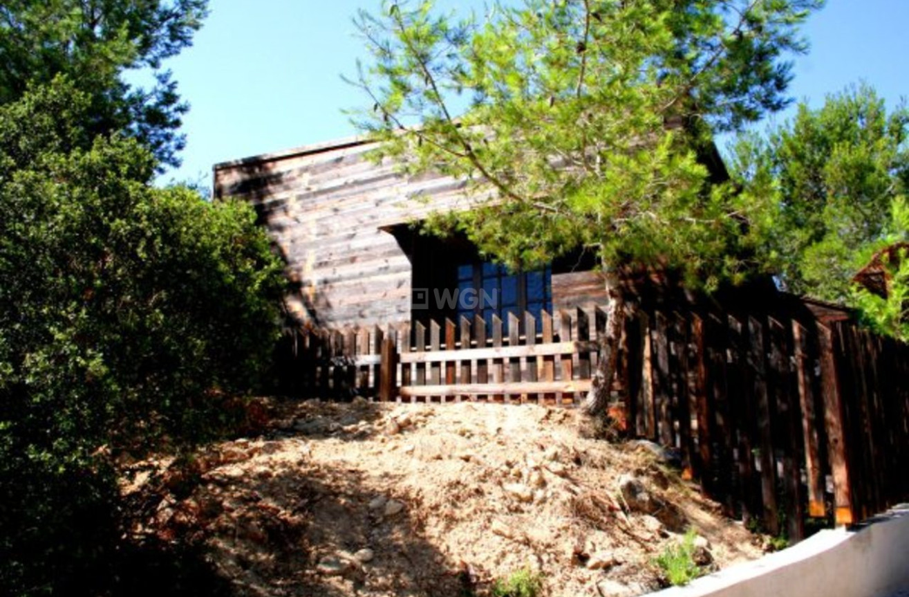 Wiederverkauf - Villa - Gea Y Truyols - Inland