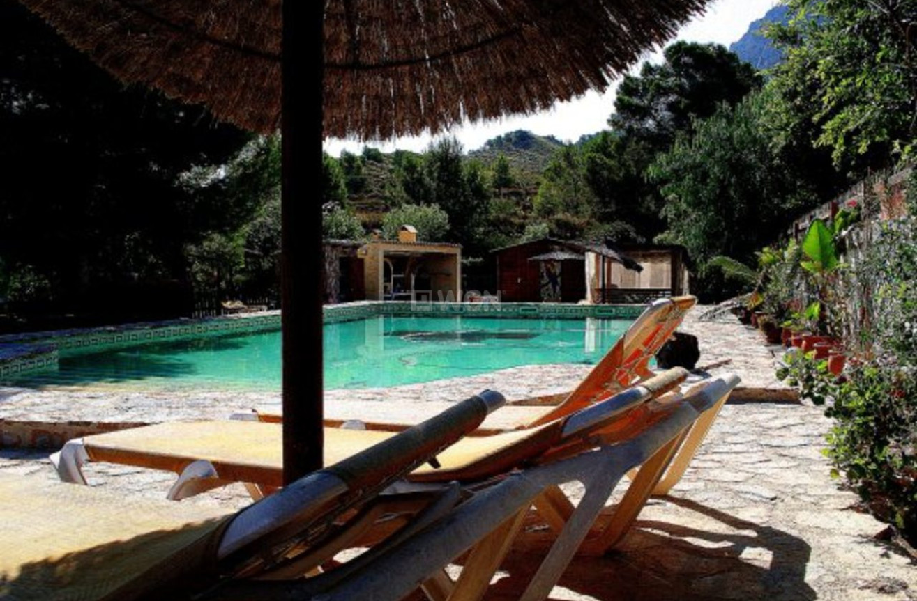 Wiederverkauf - Villa - Gea Y Truyols - Inland