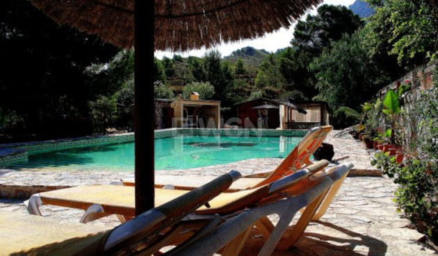 Wiederverkauf - Villa - Gea Y Truyols - Inland