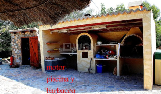 Wiederverkauf - Villa - Gea Y Truyols - Inland