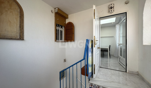 Wiederverkauf - Duplex - La Mata - Costa Blanca