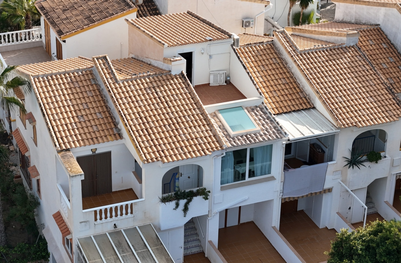 Wiederverkauf - Duplex - La Mata - Costa Blanca