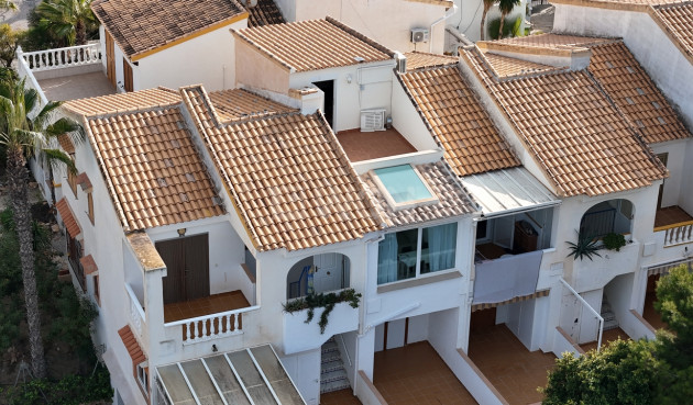 Wiederverkauf - Duplex - La Mata - Costa Blanca