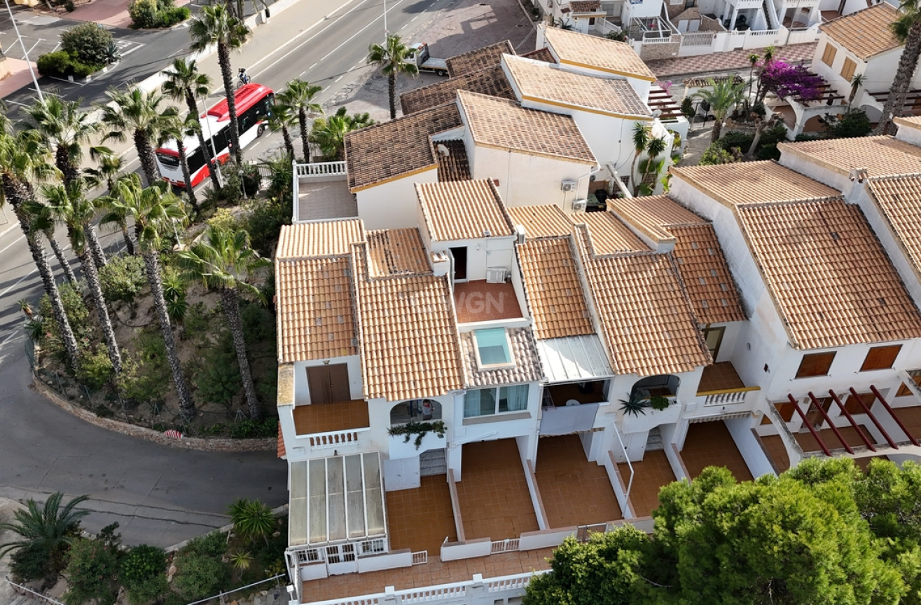 Wiederverkauf - Duplex - La Mata - Costa Blanca