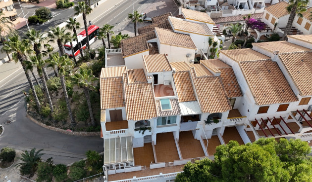 Wiederverkauf - Duplex - La Mata - Costa Blanca