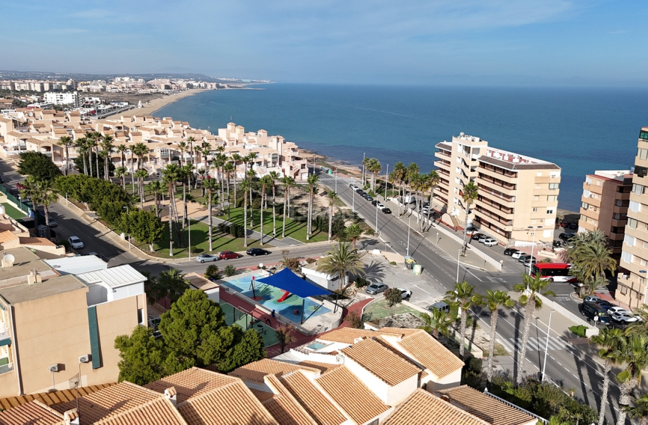 Wiederverkauf - Duplex - La Mata - Costa Blanca