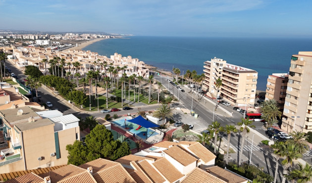 Wiederverkauf - Duplex - La Mata - Costa Blanca