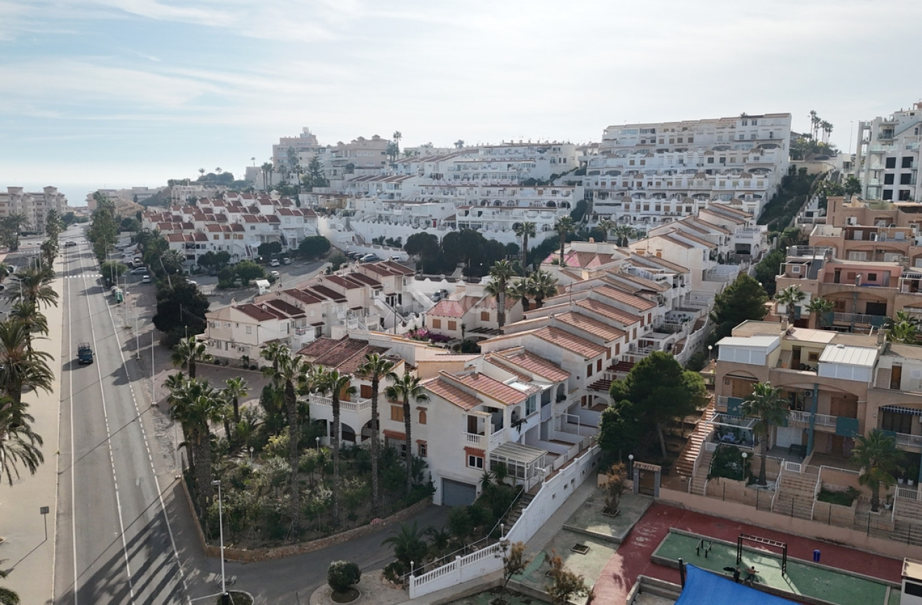 Wiederverkauf - Duplex - La Mata - Costa Blanca