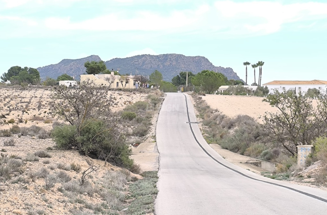 Reventa - Parcela / Terreno - Salinas - Inland