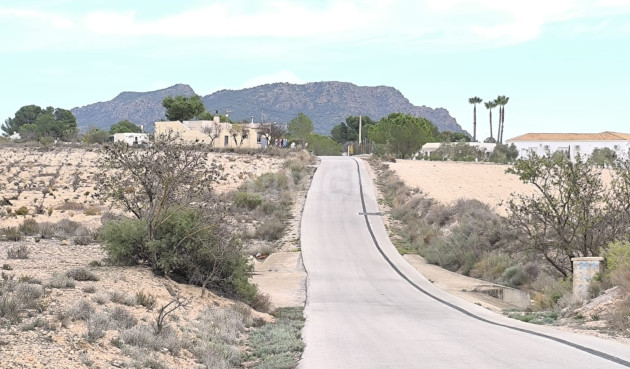 Reventa - Parcela / Terreno - Salinas - Inland