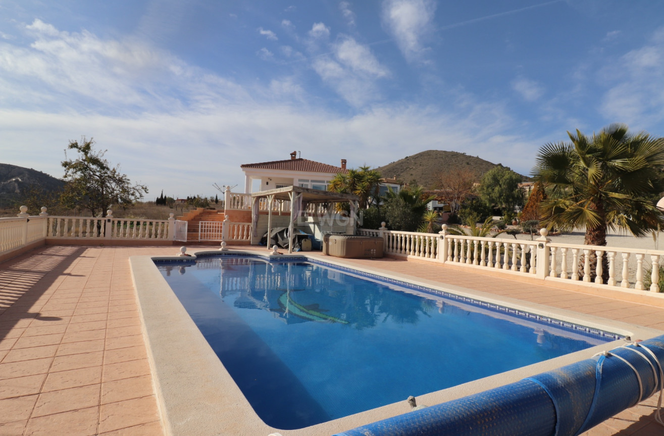 Wiederverkauf - Villa - La Romana - Inland