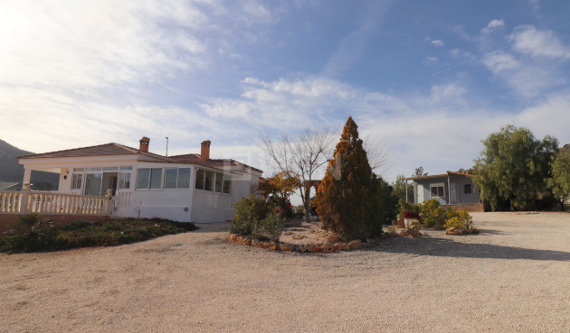 Wiederverkauf - Villa - La Romana - Inland