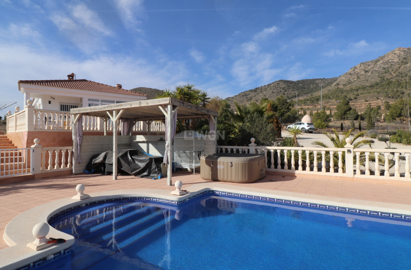 Wiederverkauf - Villa - La Romana - Inland