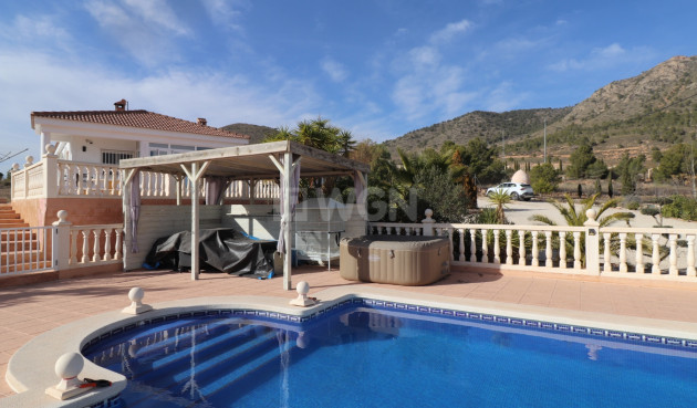 Wiederverkauf - Villa - La Romana - Inland