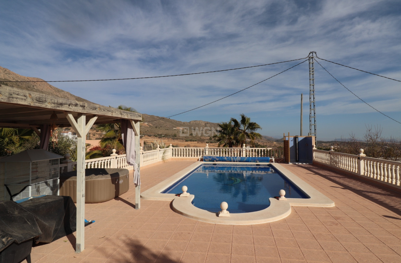 Wiederverkauf - Villa - La Romana - Inland