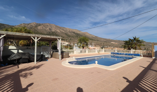 Wiederverkauf - Villa - La Romana - Inland