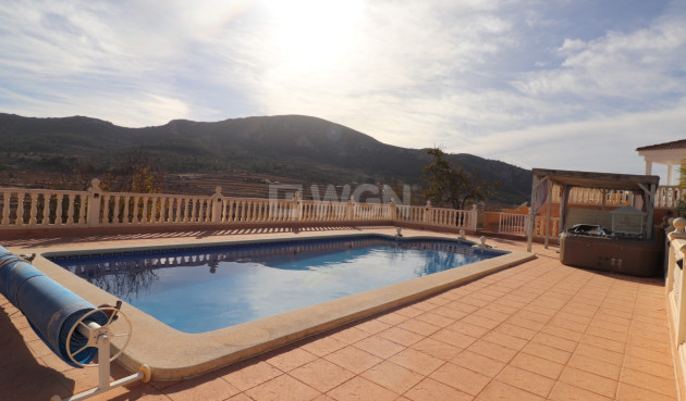 Wiederverkauf - Villa - La Romana - Inland