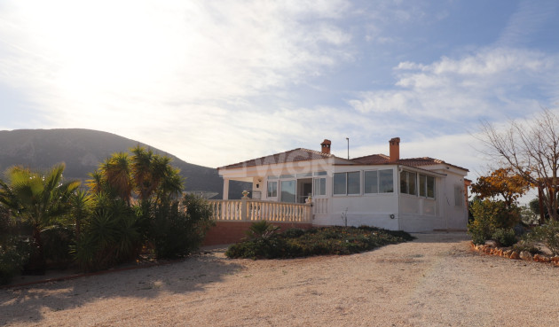 Wiederverkauf - Villa - La Romana - Inland