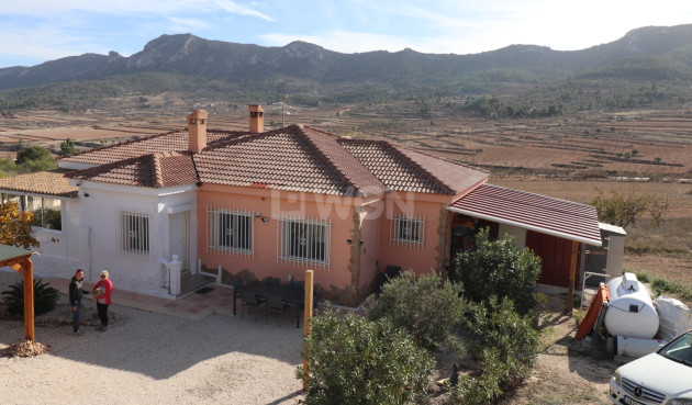 Wiederverkauf - Villa - La Romana - Inland