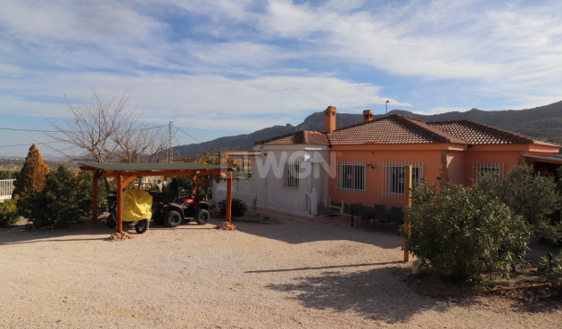 Wiederverkauf - Villa - La Romana - Inland