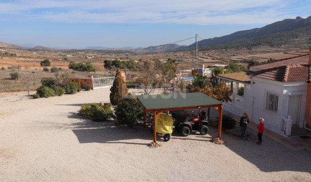 Wiederverkauf - Villa - La Romana - Inland