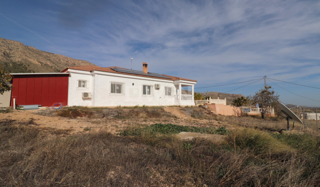 Wiederverkauf - Villa - La Romana - Inland