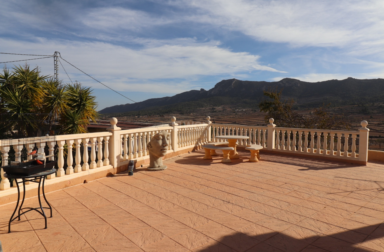 Wiederverkauf - Villa - La Romana - Inland