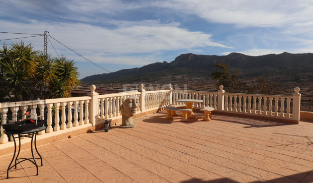 Wiederverkauf - Villa - La Romana - Inland