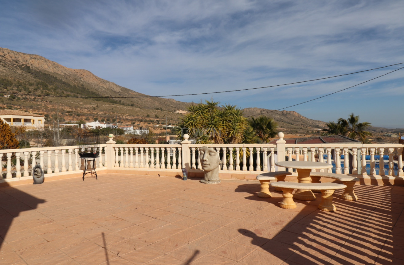 Wiederverkauf - Villa - La Romana - Inland