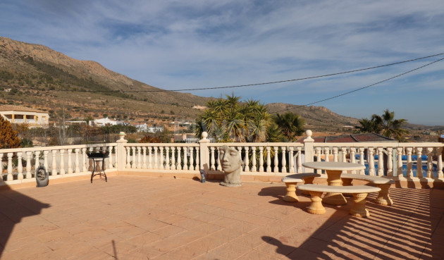 Wiederverkauf - Villa - La Romana - Inland