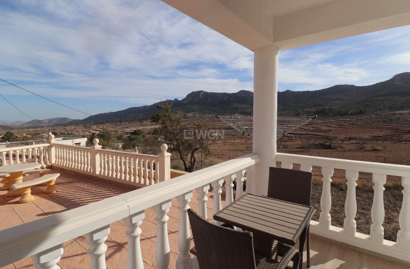 Wiederverkauf - Villa - La Romana - Inland