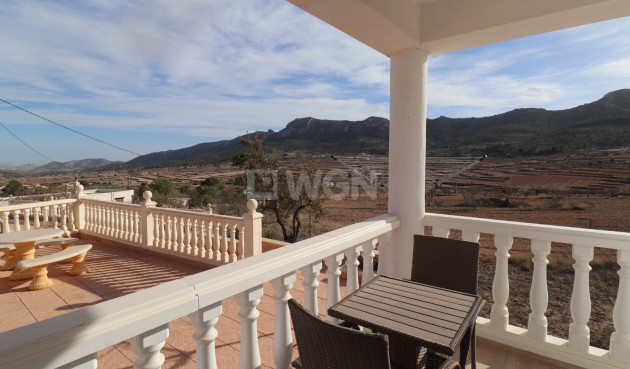 Wiederverkauf - Villa - La Romana - Inland