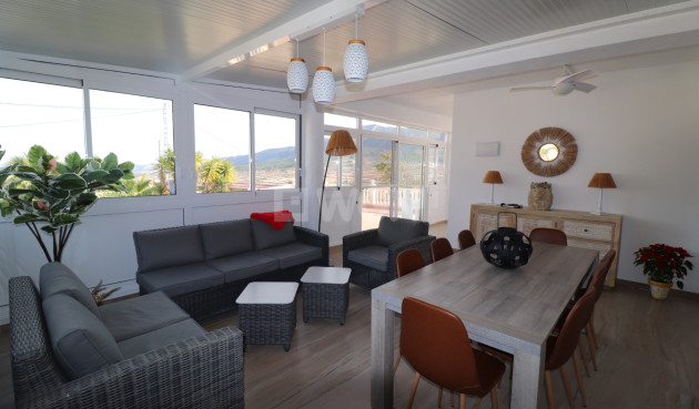 Wiederverkauf - Villa - La Romana - Inland