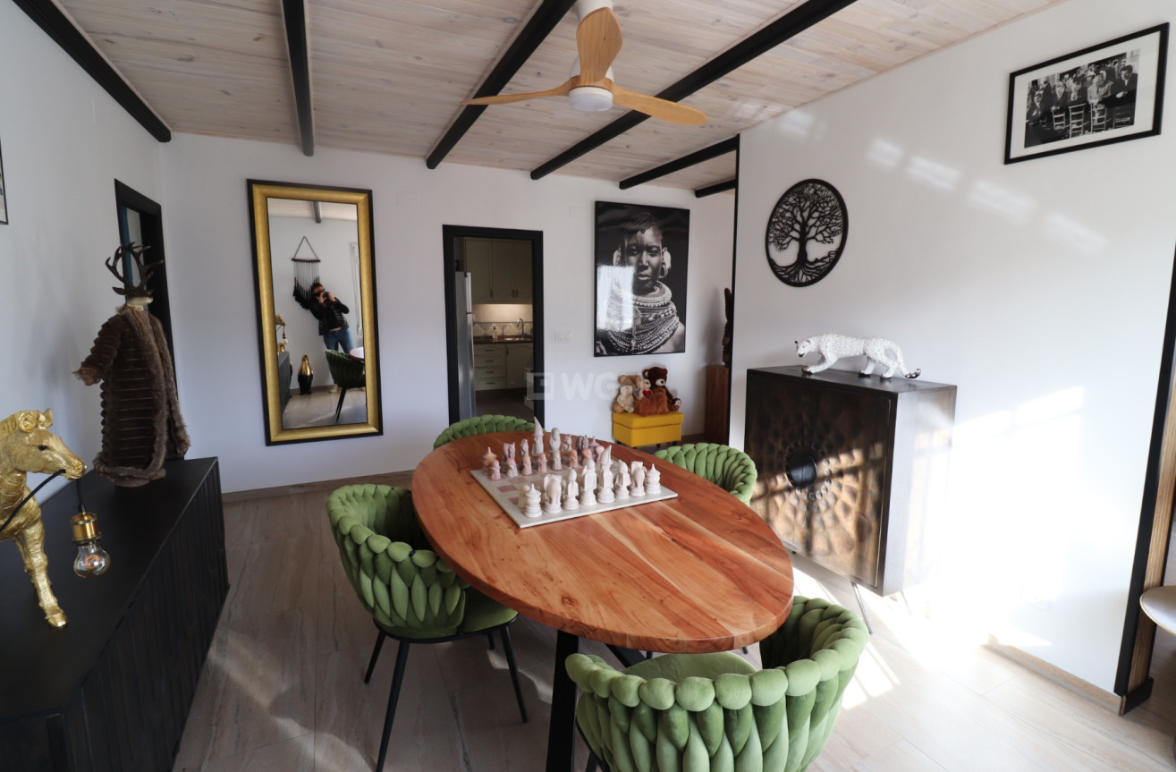 Wiederverkauf - Villa - La Romana - Inland