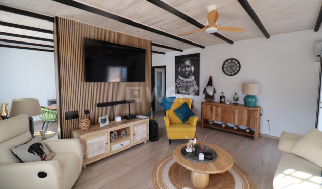 Wiederverkauf - Villa - La Romana - Inland