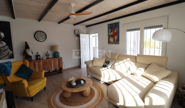 Wiederverkauf - Villa - La Romana - Inland