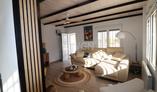 Wiederverkauf - Villa - La Romana - Inland