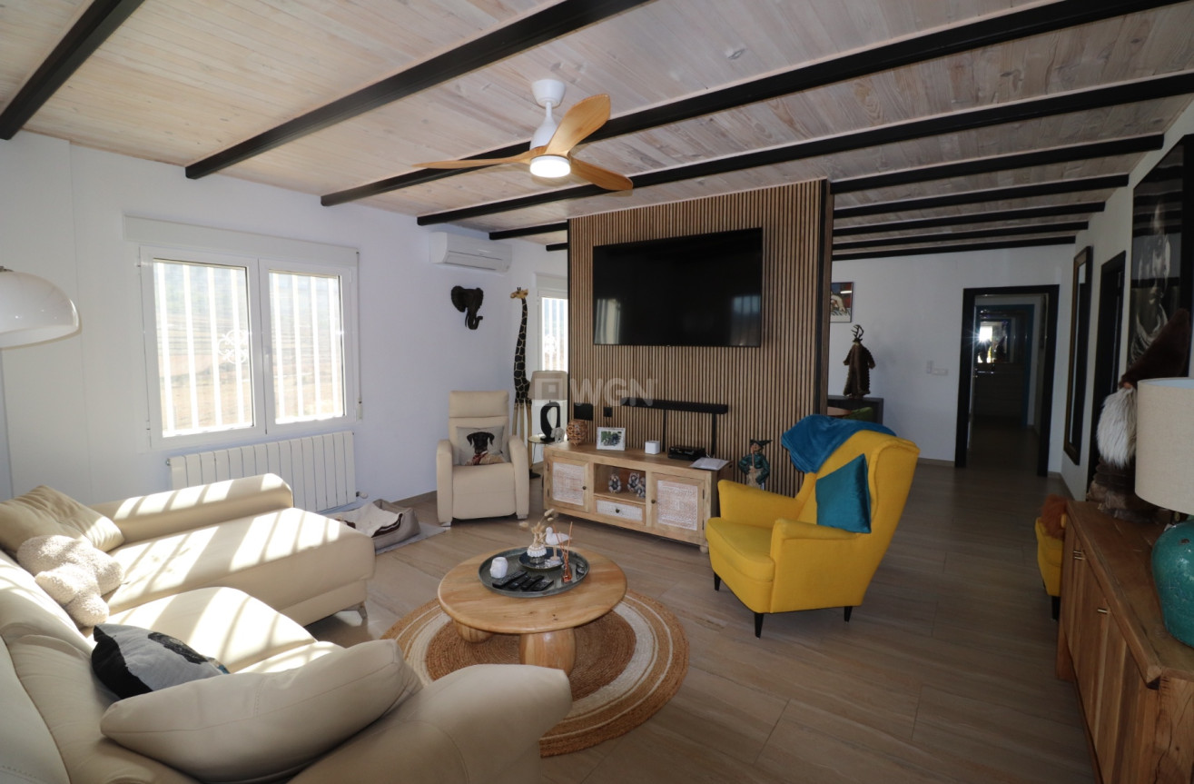 Wiederverkauf - Villa - La Romana - Inland