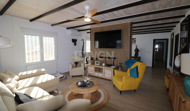 Wiederverkauf - Villa - La Romana - Inland